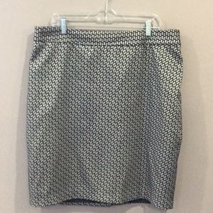 (PRE-LOVED) COLDWATER CREEK SKIRT!